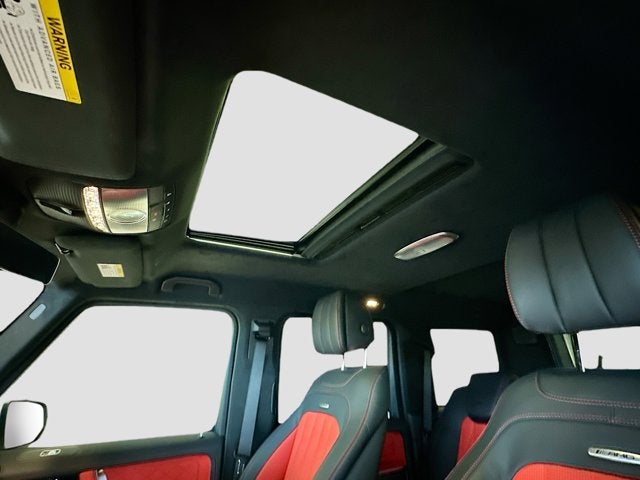 2025 Mercedes-Benz G-Class G 63 AMG®