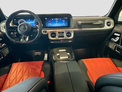 2025 Mercedes-Benz G-Class G 63 AMG®
