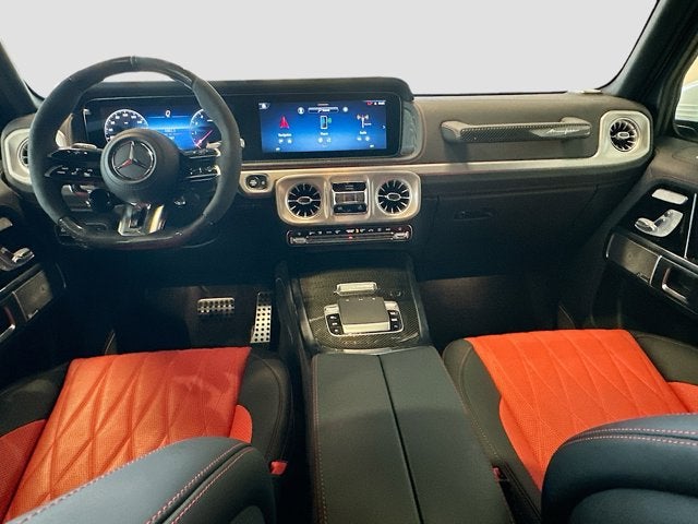 2025 Mercedes-Benz G-Class G 63 AMG®