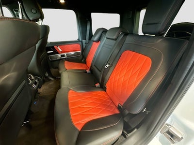 2025 Mercedes-Benz G-Class G 63 AMG®