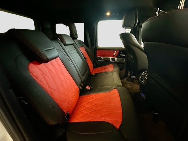 2025 Mercedes-Benz G-Class G 63 AMG®
