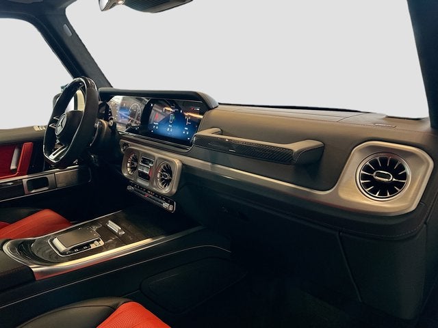 2025 Mercedes-Benz G-Class G 63 AMG®