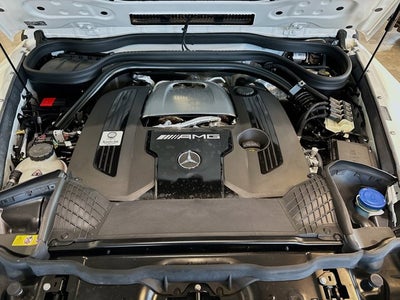 2025 Mercedes-Benz G-Class G 63 AMG®