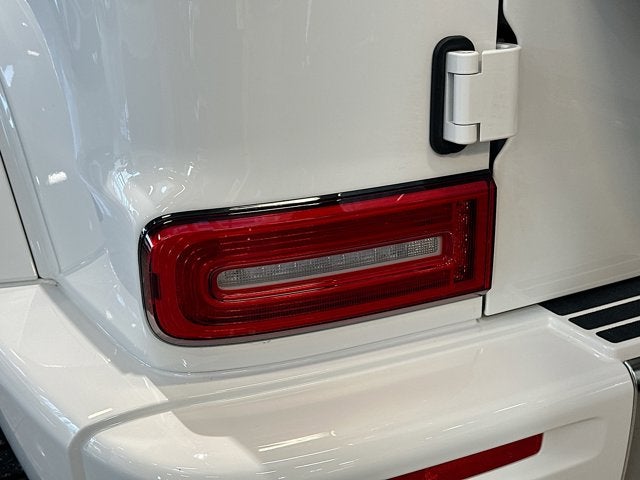 2025 Mercedes-Benz G-Class G 63 AMG®