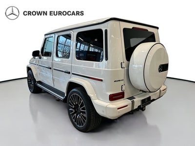 2025 Mercedes-Benz G-Class G 63 AMG®