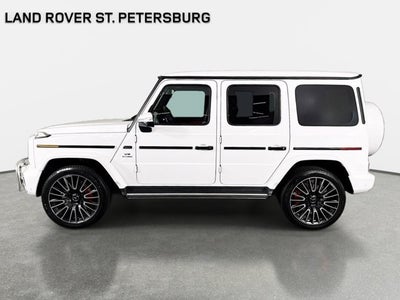 2025 Mercedes-Benz G-Class G 63 AMG®