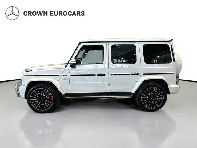 2025 Mercedes-Benz G-Class G 63 AMG®