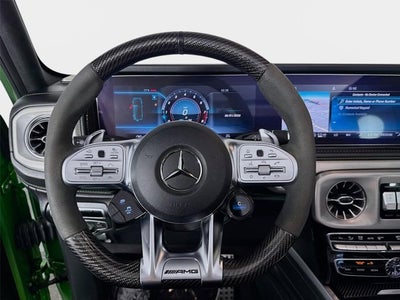 2022 Mercedes-Benz G-Class G 63 AMG®
