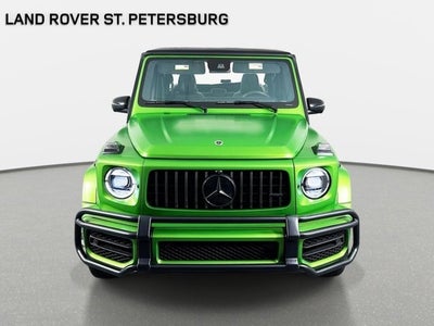 2022 Mercedes-Benz G-Class G 63 AMG®