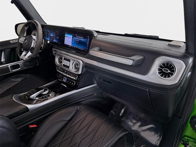 2022 Mercedes-Benz G-Class G 63 AMG®