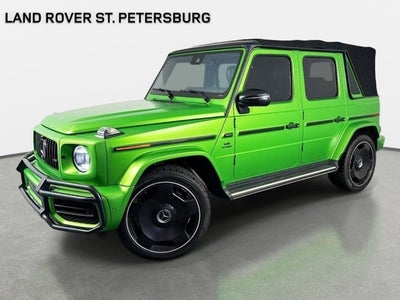 2022 Mercedes-Benz G-Class AMG® G 63