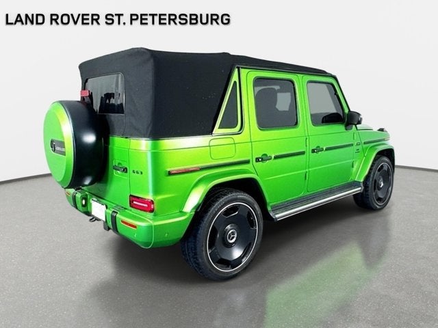 2022 Mercedes-Benz G-Class AMG® G 63