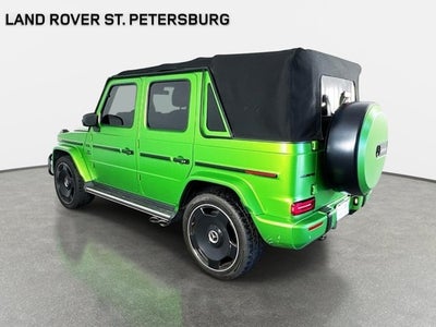 2022 Mercedes-Benz G-Class AMG® G 63