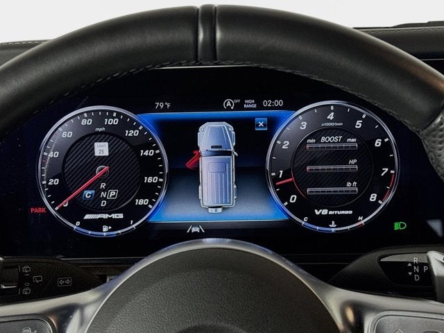 2022 Mercedes-Benz G-Class G 63 AMG®