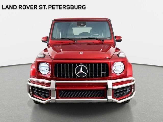 2022 Mercedes-Benz G-Class G 63 AMG®
