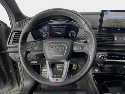2023 Audi SQ5 Premium Plus