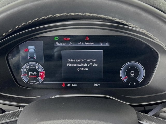 2023 Audi SQ5 Premium Plus