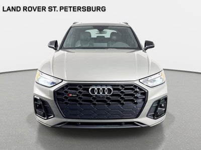 2023 Audi SQ5 Premium Plus