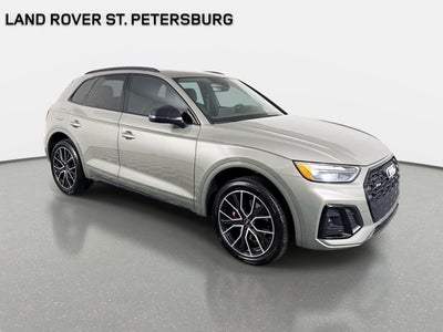 2023 Audi SQ5 Premium Plus
