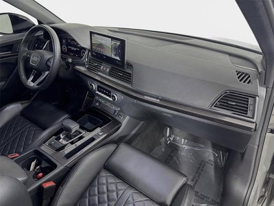 2023 Audi SQ5 Premium Plus