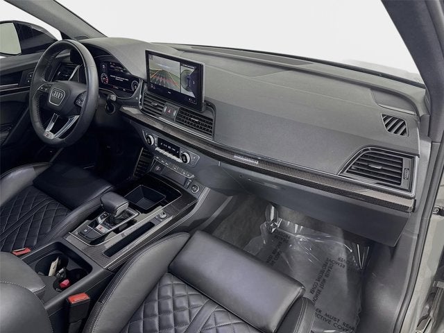 2023 Audi SQ5 Premium Plus
