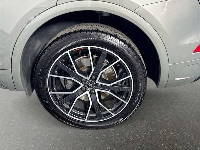 2023 Audi SQ5 Premium Plus