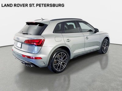 2023 Audi SQ5 Premium Plus