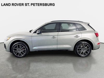 2023 Audi SQ5 Premium Plus