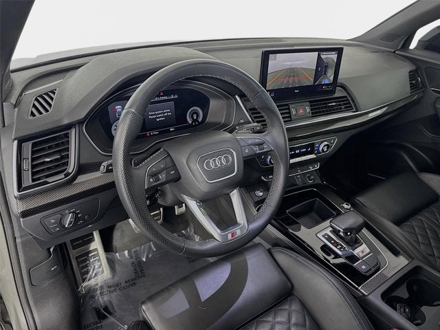 2023 Audi SQ5 Premium Plus