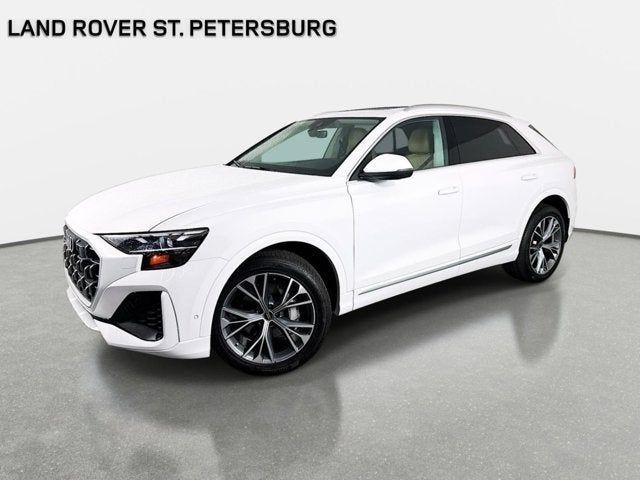 2025 Audi Q8 55 Premium Plus