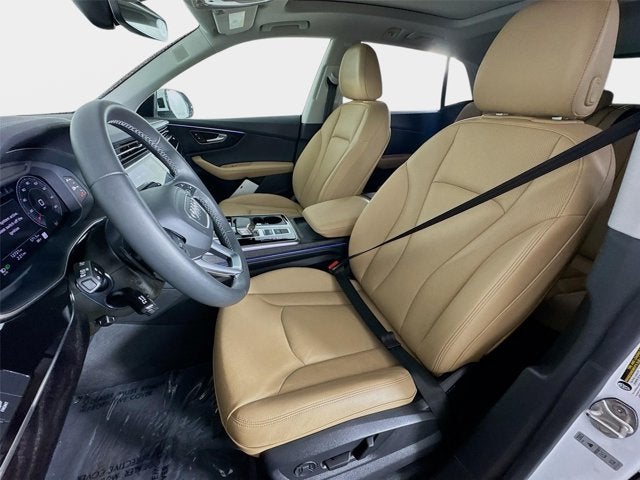 2025 Audi Q8 55 Premium Plus