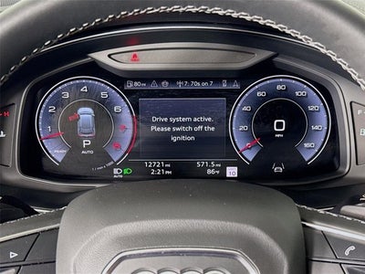 2025 Audi Q8 55 Premium Plus