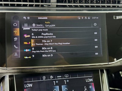 2025 Audi Q8 55 Premium Plus