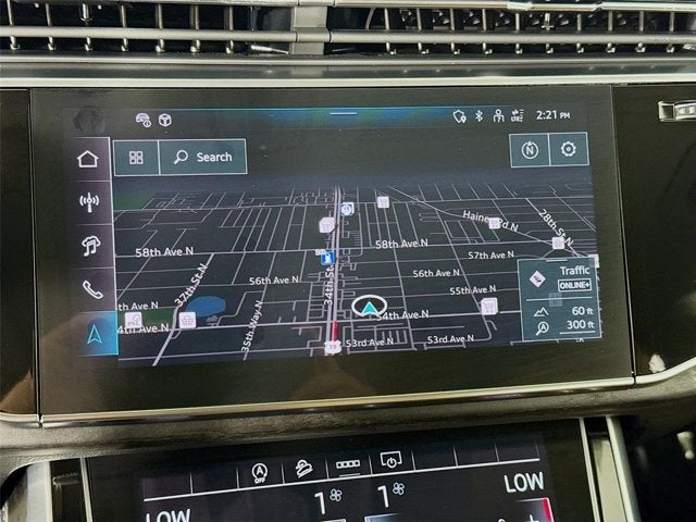 2025 Audi Q8 55 Premium Plus