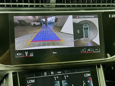 2025 Audi Q8 55 Premium Plus