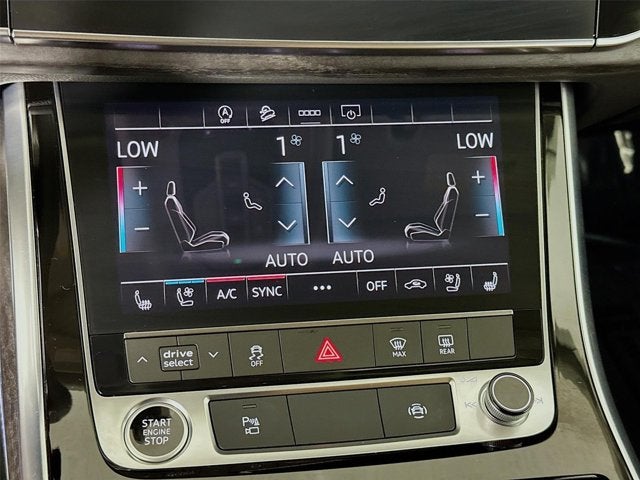 2025 Audi Q8 55 Premium Plus