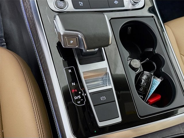 2025 Audi Q8 55 Premium Plus