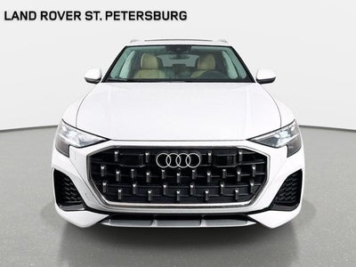 2025 Audi Q8 55 Premium Plus