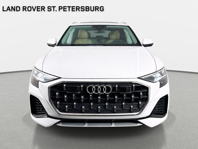 2025 Audi Q8 55 Premium Plus