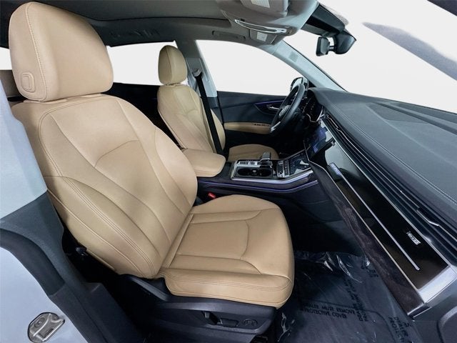 2025 Audi Q8 55 Premium Plus