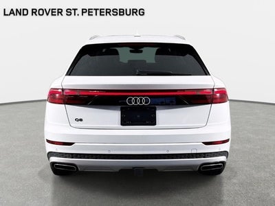 2025 Audi Q8 55 Premium Plus