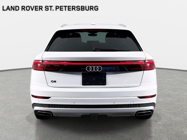 2025 Audi Q8 55 Premium Plus