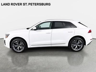 2025 Audi Q8 55 Premium Plus