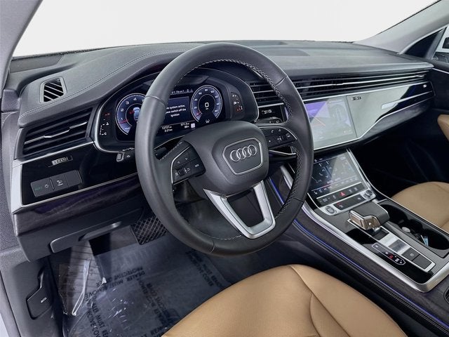 2025 Audi Q8 55 Premium Plus
