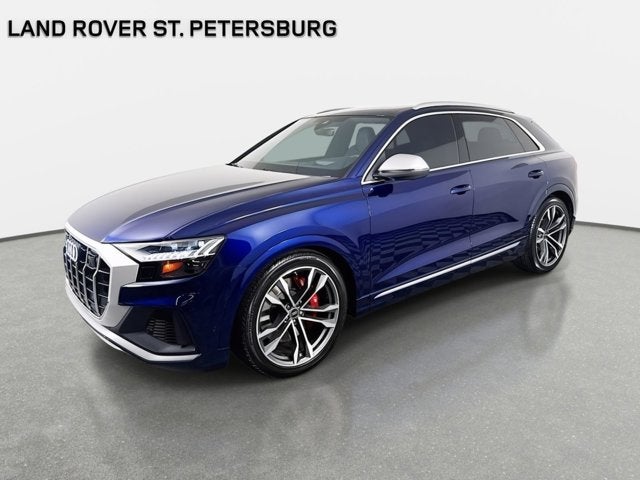 2023 Audi SQ8 Prestige