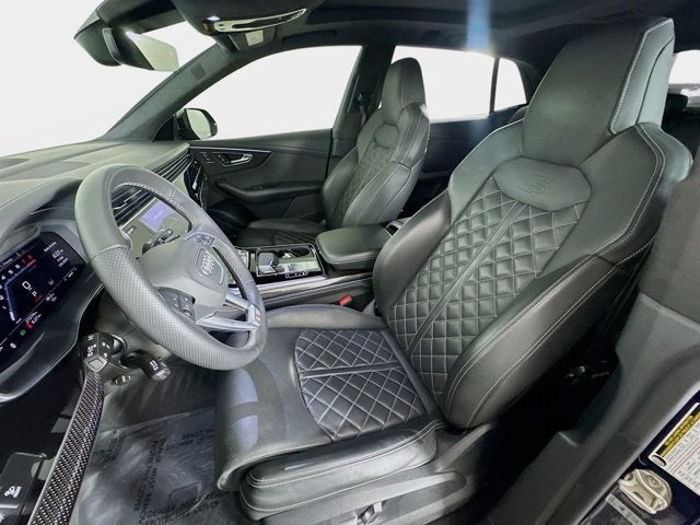 2023 Audi SQ8 Prestige