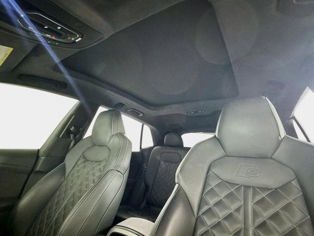 2023 Audi SQ8 Prestige