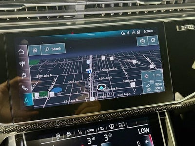 2023 Audi SQ8 Prestige