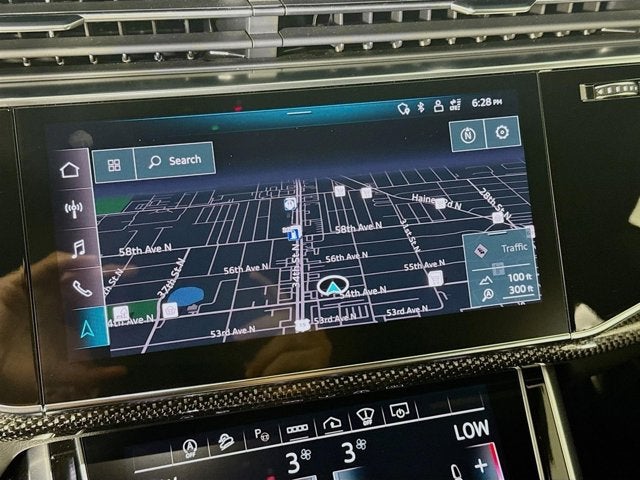 2023 Audi SQ8 Prestige