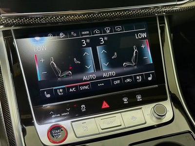 2023 Audi SQ8 Prestige